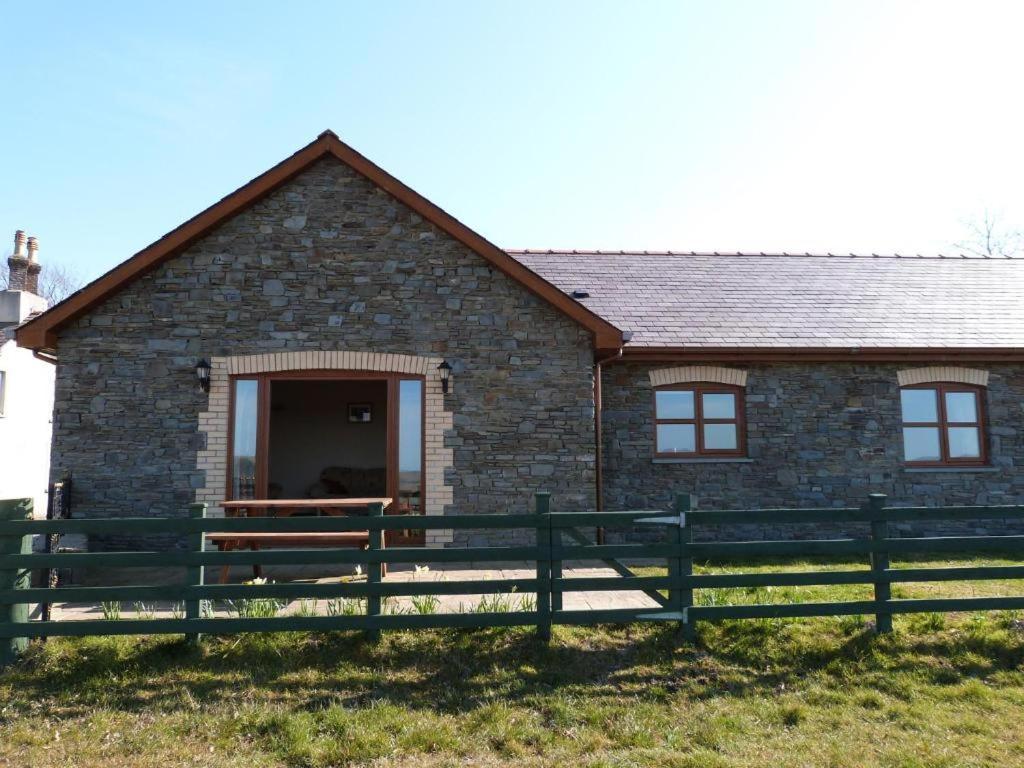 Aberystwyth Enlli Cottage Εξωτερικό φωτογραφία