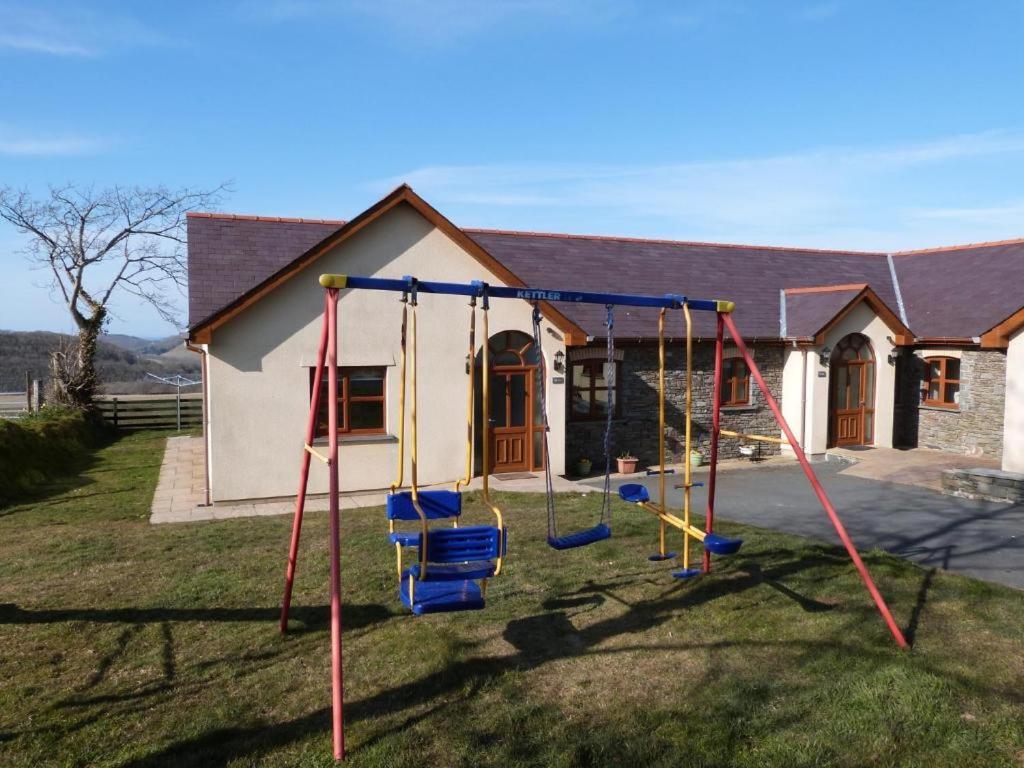 Aberystwyth Enlli Cottage Εξωτερικό φωτογραφία