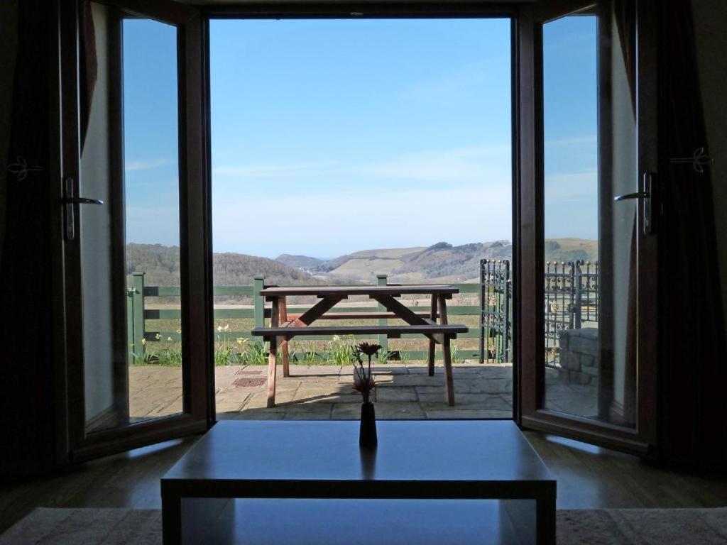Aberystwyth Enlli Cottage Εξωτερικό φωτογραφία